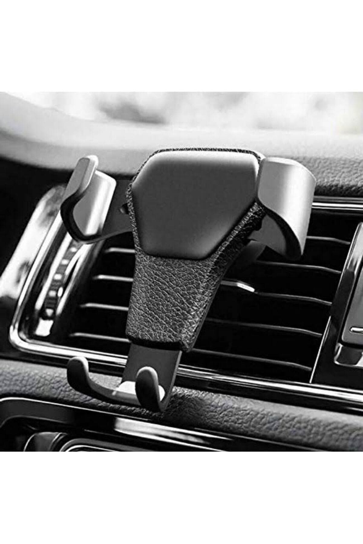 Araç Klima Havalandırma Telefon Tutucu Oto Mobil Stand Holder Sabitleyici