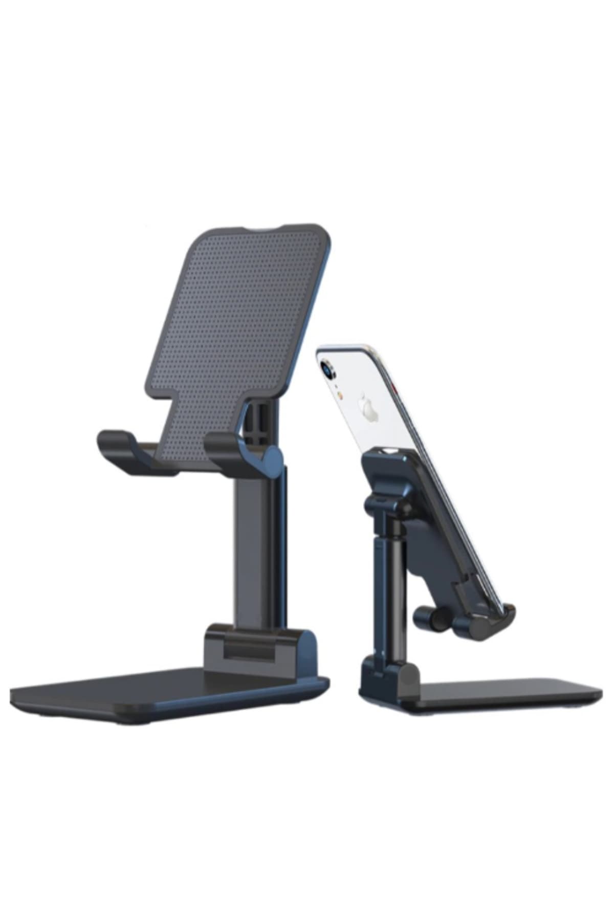 Portatif Masaüstü Telefon Tablet Tutucu Standı Akıllı Cihaz Destek Aparatı