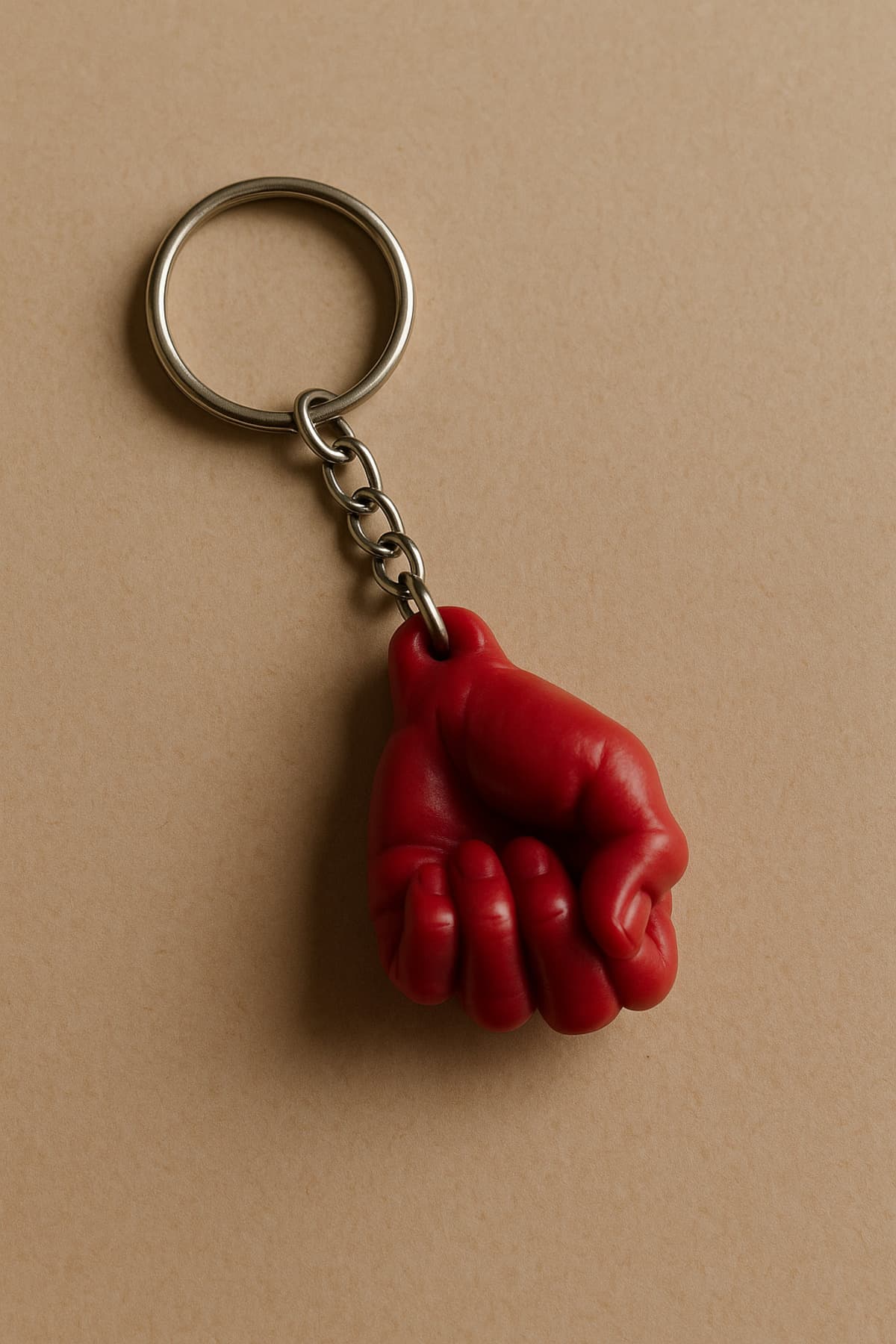 Premium Siyah Komik Anahtarlık - Nah Şaka Hediyelik Eşya ve Aksesuar