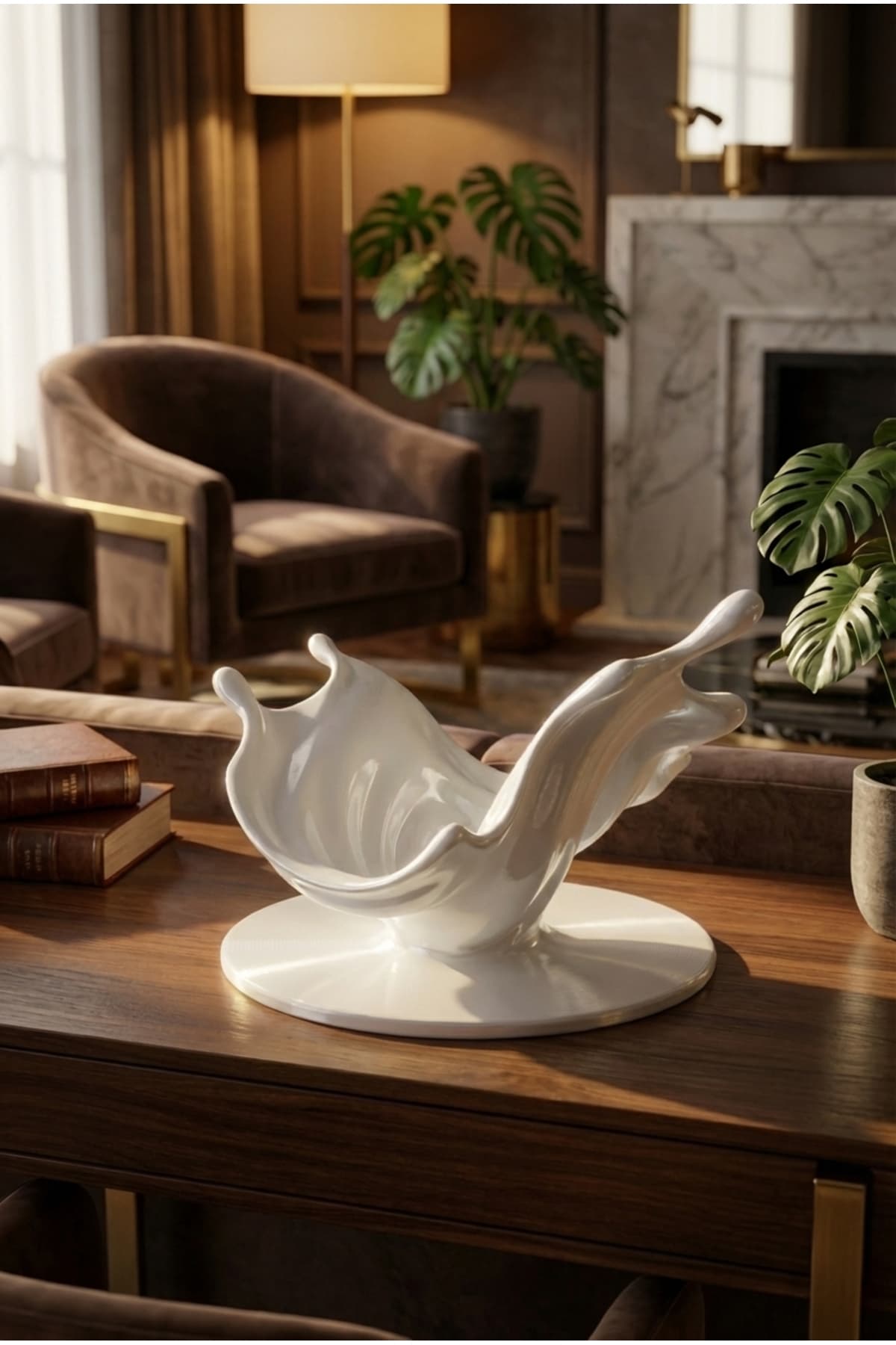 DEX Collections Soyut Dekoratif Obje