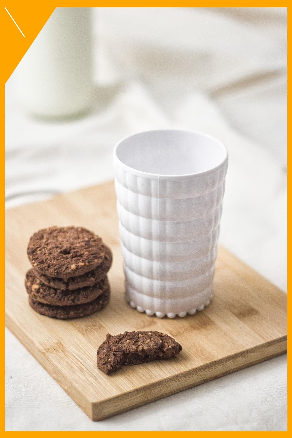 Allegra 6'lı Beyaz Kırılmaz Akrilik Bardak Seti 400 ml Su Meşrubat Bardağı